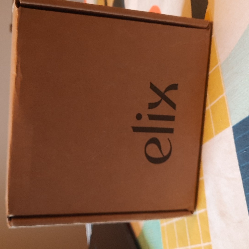 Elix Cycle Balance, 3 bottles, unopened